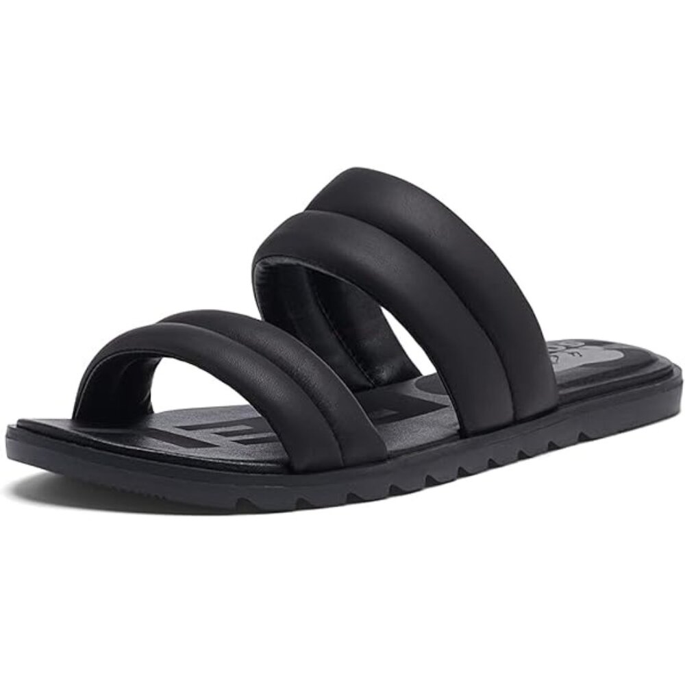 Sorel Women's Ella II Puff Slide Sandals sz 9
